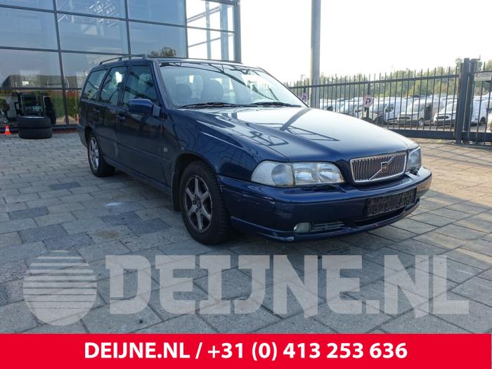 Volvo V70 2.5 10V Sloopvoertuig (1997, Blauw)