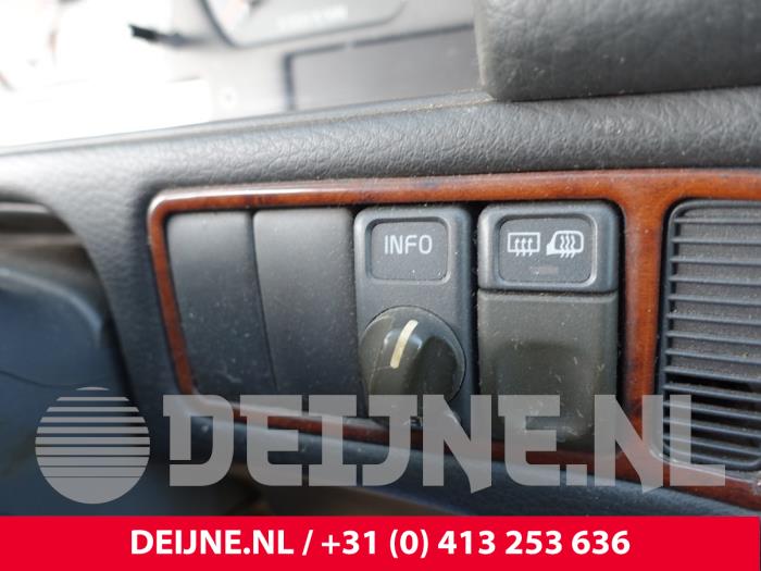 Volvo V70 2.5 10V Sloopvoertuig (1997, Blauw)