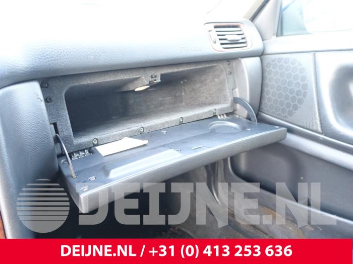 Volvo V70 2.5 10V Sloopvoertuig (1997, Blauw)