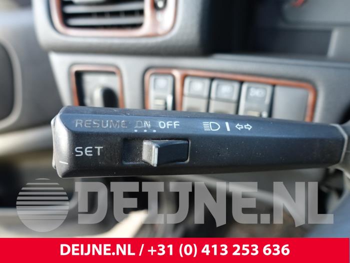 Volvo V70 2.5 10V Sloopvoertuig (1997, Blauw)