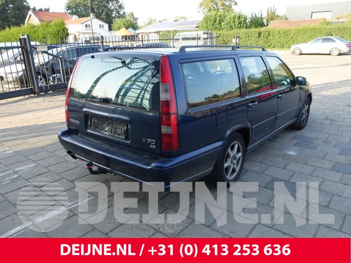 Volvo V70 2.5 10V Sloopvoertuig (1997, Blauw)