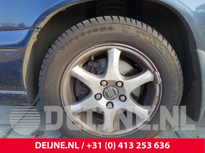 Volvo V70 2.5 10V Sloopvoertuig (1997, Blauw)