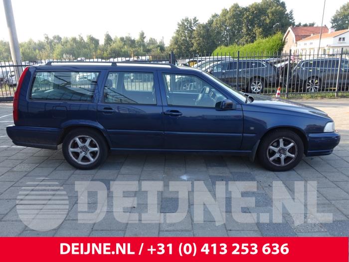 Volvo V70 2.5 10V Sloopvoertuig (1997, Blauw)