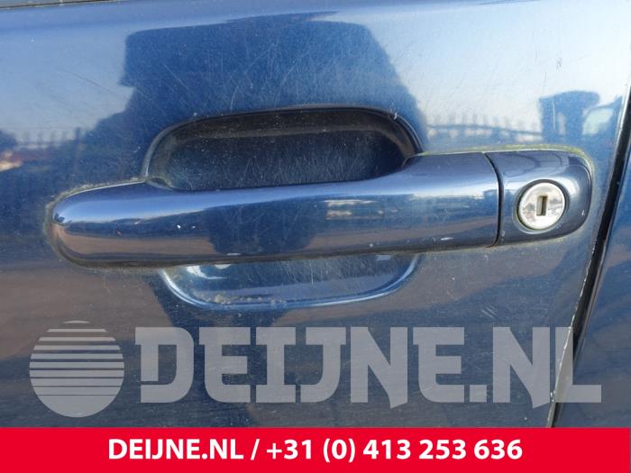 Volvo V70 2.5 10V Sloopvoertuig (1997, Blauw)