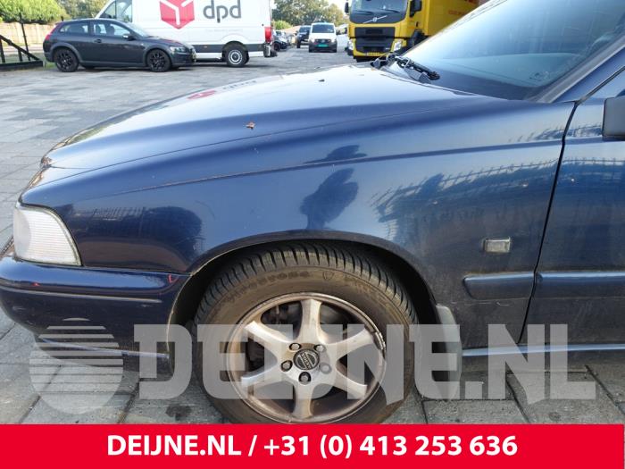 Volvo V70 2.5 10V Sloopvoertuig (1997, Blauw)