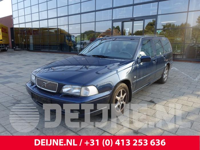 Volvo V70 2.5 10V Sloopvoertuig (1997, Blauw)