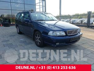 Volvo V70 Odometer KM O233170 Donor vehicle