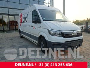 MAN TGE Kilometerteller KM O232372 Donorvoertuig
