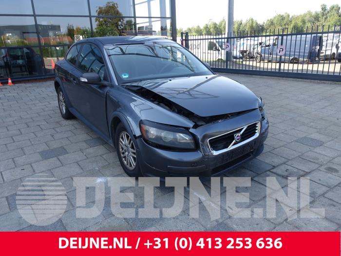 Volvo C30 1.6 D 16V Sloopvoertuig (2007, Grijs)