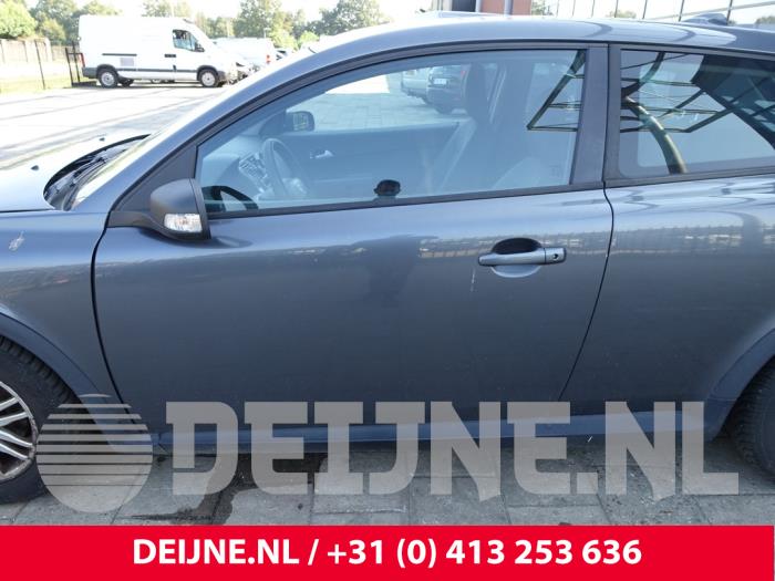 Volvo C30 1.6 D 16V Sloopvoertuig (2007, Grijs)