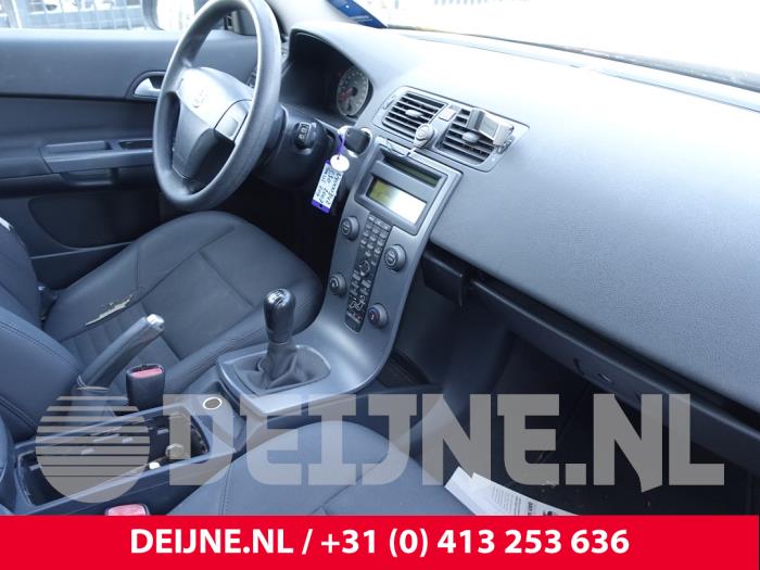 Volvo C30 1.6 D 16V Sloopvoertuig (2007, Grijs)