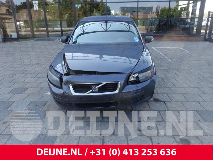 Volvo C30 1.6 D 16V Sloopvoertuig (2007, Grijs)