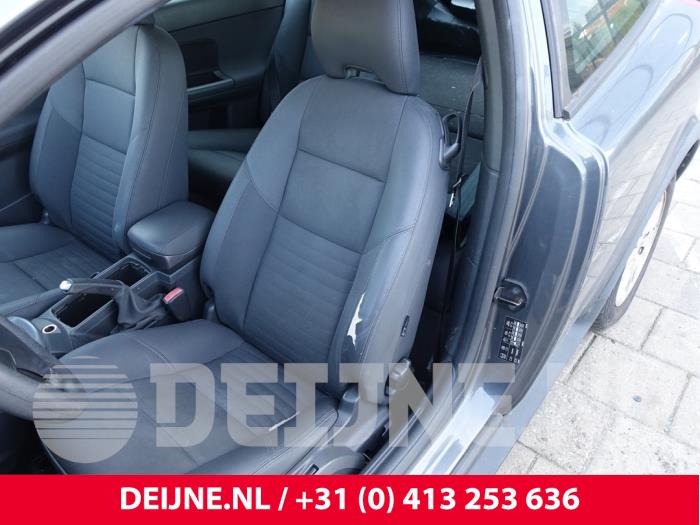 Volvo C30 1.6 D 16V Sloopvoertuig (2007, Grijs)