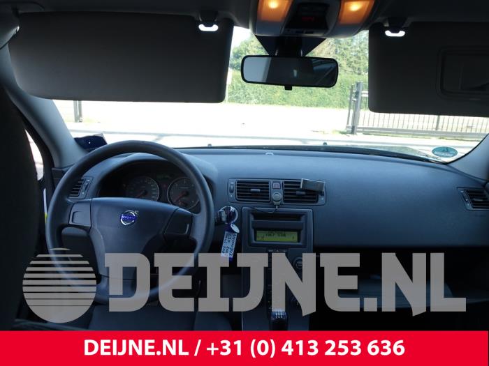 Volvo C30 1.6 D 16V Sloopvoertuig (2007, Grijs)