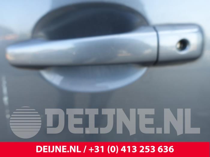 Volvo C30 1.6 D 16V Sloopvoertuig (2007, Grijs)