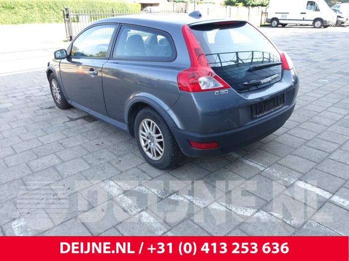 Volvo C30 1.6 D 16V Sloopvoertuig (2007, Grijs)