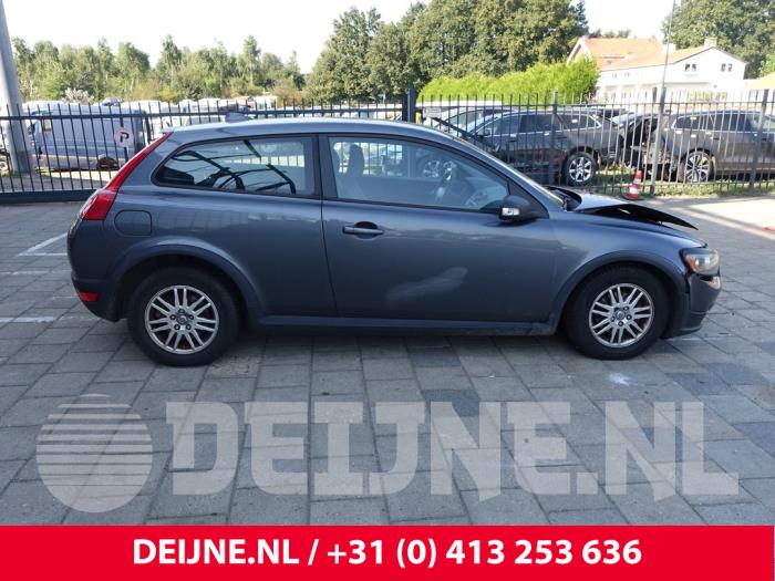Volvo C30 1.6 D 16V Sloopvoertuig (2007, Grijs)