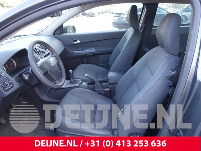 Volvo C30 1.6 D 16V Sloopvoertuig (2007, Grijs)