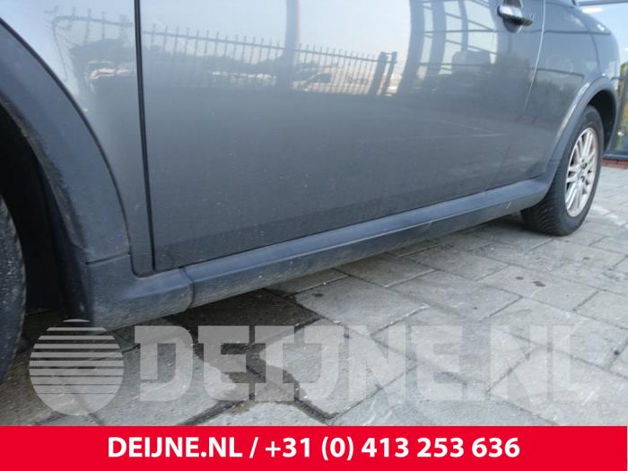 Volvo C30 1.6 D 16V Sloopvoertuig (2007, Grijs)