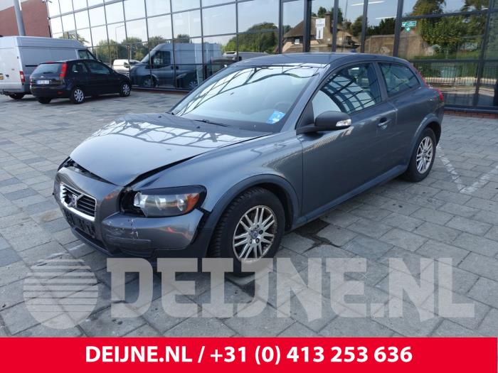 Volvo C30 1.6 D 16V Sloopvoertuig (2007, Grijs)