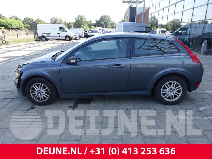 Volvo C30 1.6 D 16V Sloopvoertuig (2007, Grijs)
