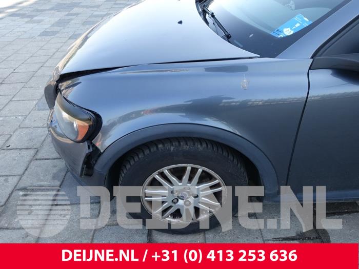 Volvo C30 1.6 D 16V Sloopvoertuig (2007, Grijs)