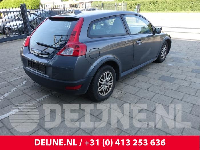 Volvo C30 1.6 D 16V Sloopvoertuig (2007, Grijs)