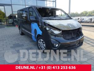 Opel Vivaro Intercooler O251064 Donor vehicle