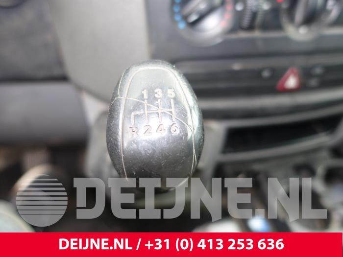 Mercedes Sprinter 3t 211 CDI 16V Sloopvoertuig (2007, Wit)