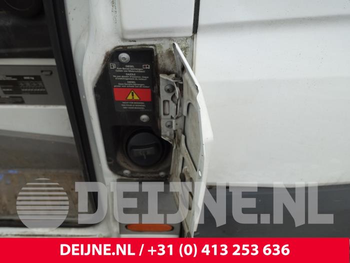 Mercedes Sprinter 3t 211 CDI 16V Sloopvoertuig (2007, Wit)