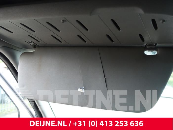 Mercedes Sprinter 3t 211 CDI 16V Sloopvoertuig (2007, Wit)