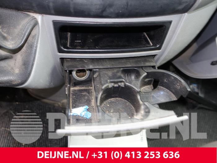 Mercedes Sprinter 3t 211 CDI 16V Sloopvoertuig (2007, Wit)