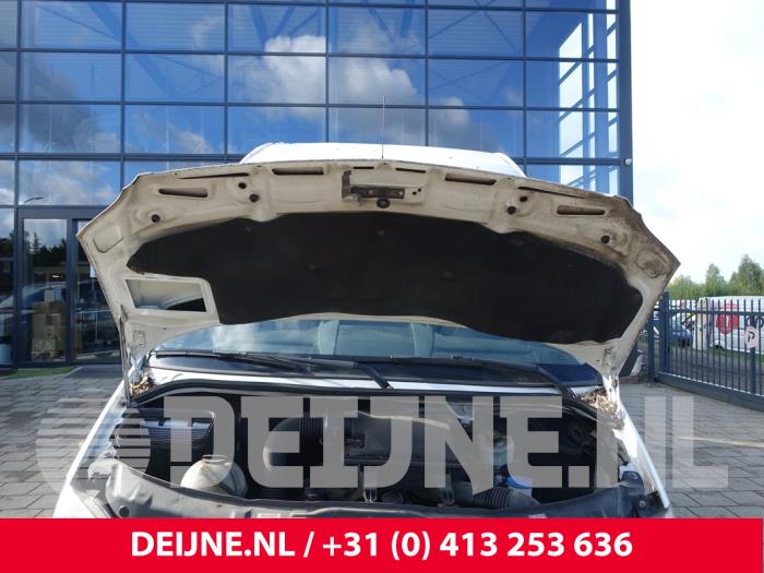 Mercedes Sprinter 3t 211 CDI 16V Sloopvoertuig (2007, Wit)