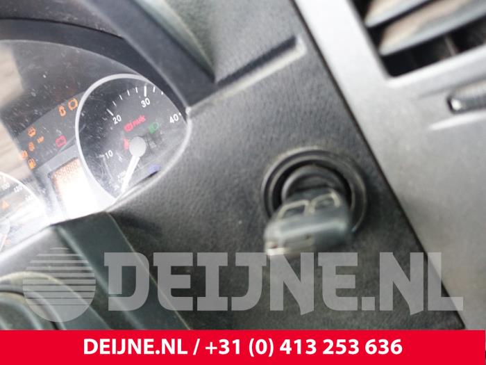 Mercedes Sprinter 3t 211 CDI 16V Sloopvoertuig (2007, Wit)