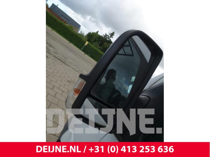 Mercedes Sprinter 3t 211 CDI 16V Sloopvoertuig (2007, Wit)