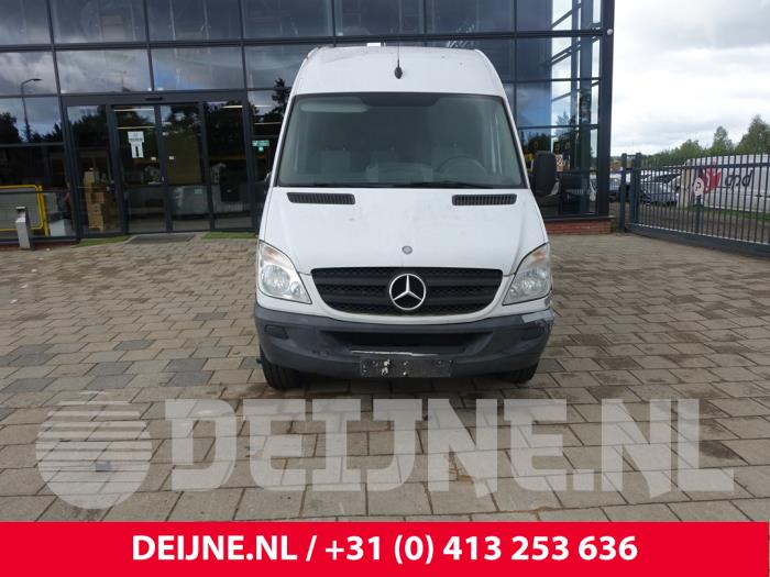 Mercedes Sprinter 3t 211 CDI 16V Sloopvoertuig (2007, Wit)