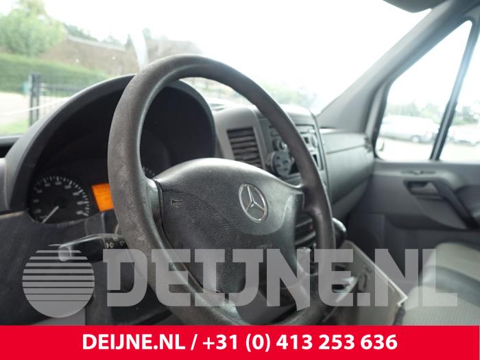 Mercedes Sprinter 3t 211 CDI 16V Sloopvoertuig (2007, Wit)