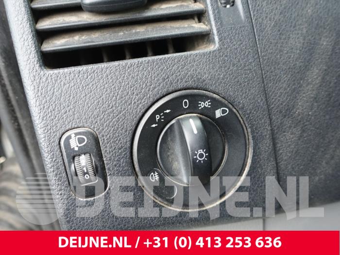 Mercedes Sprinter 3t 211 CDI 16V Sloopvoertuig (2007, Wit)