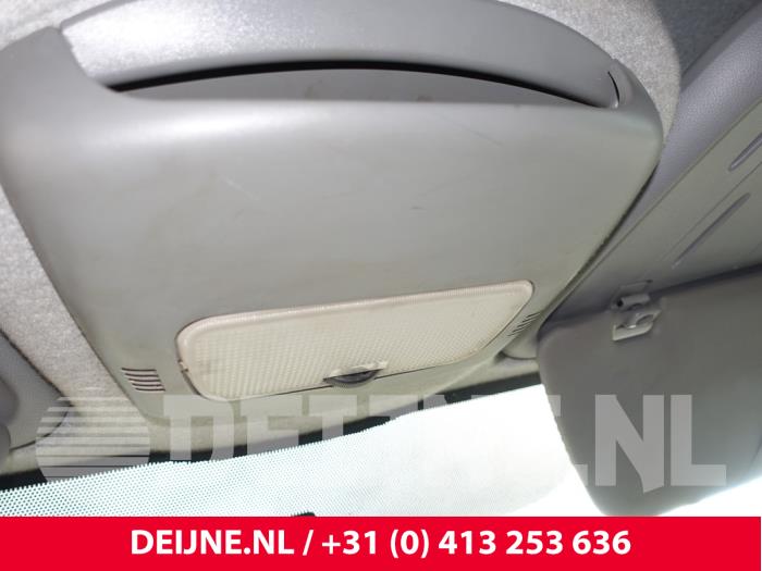 Mercedes Sprinter 3t 211 CDI 16V Sloopvoertuig (2007, Wit)