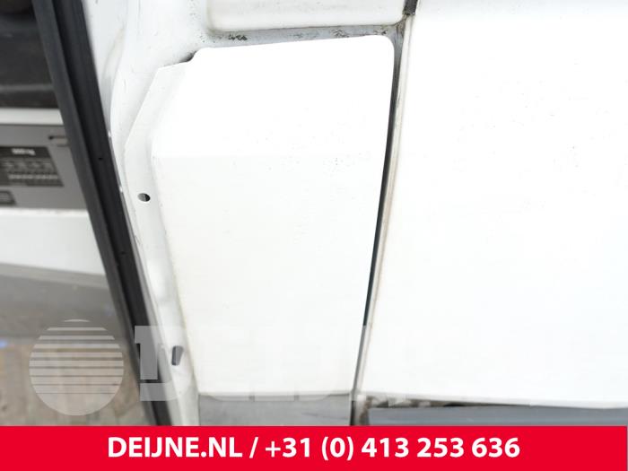 Mercedes Sprinter 3t 211 CDI 16V Sloopvoertuig (2007, Wit)