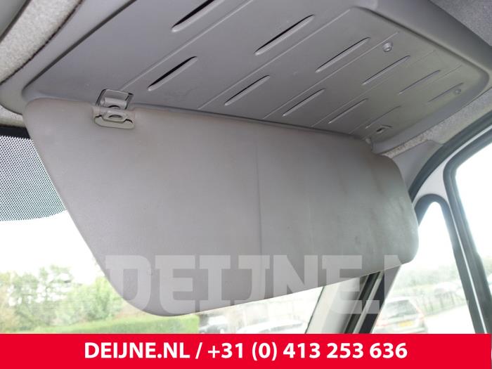 Mercedes Sprinter 3t 211 CDI 16V Sloopvoertuig (2007, Wit)