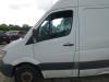 Mercedes Sprinter 3t 211 CDI 16V Sloopvoertuig (2007, Wit)