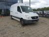 Mercedes Sprinter 3t 211 CDI 16V Sloopvoertuig (2007, Wit)