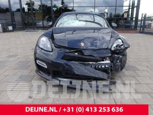 Porsche Panamera 09-