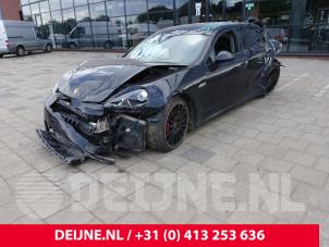 Porsche Panamera 09-