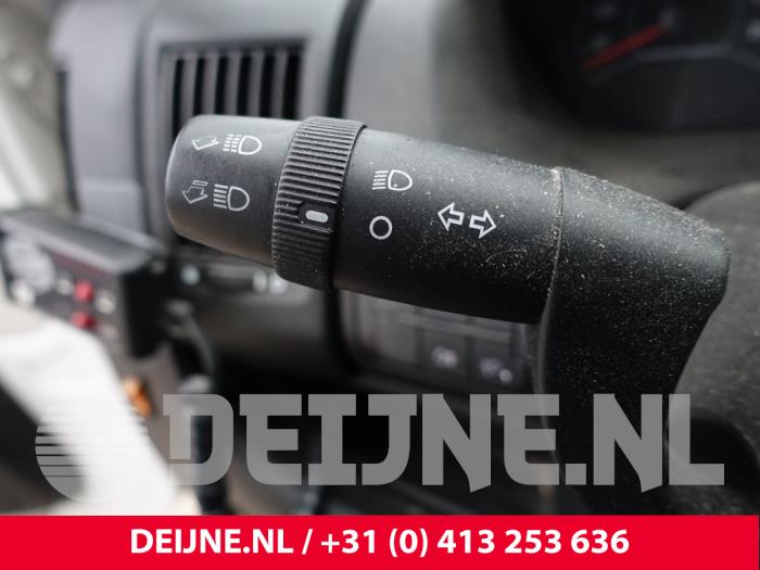 Citroen Jumper 2.2 HDi 110 Sloopvoertuig (2015, Wit)