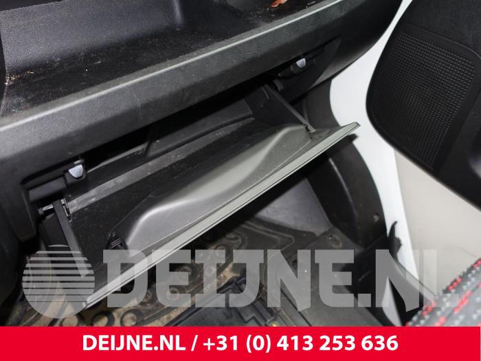 Citroen Jumper 2.2 HDi 110 Sloopvoertuig (2015, Wit)