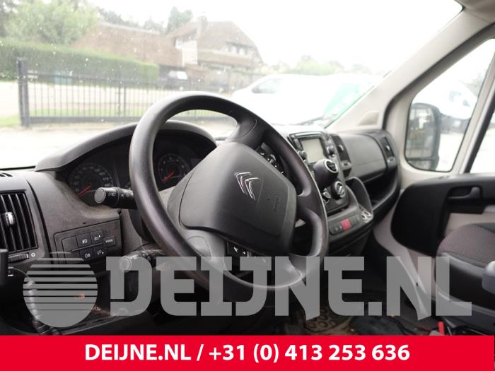 Citroen Jumper 2.2 HDi 110 Sloopvoertuig (2015, Wit)