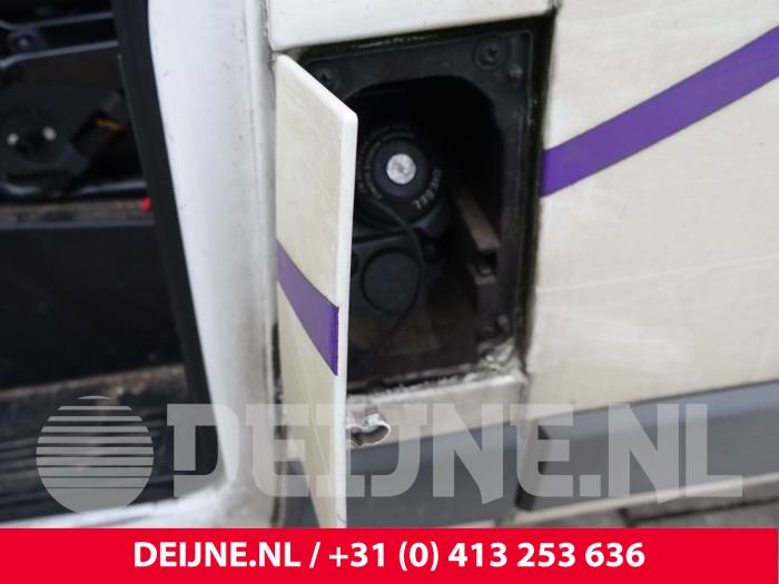 Citroen Jumper 2.2 HDi 110 Sloopvoertuig (2015, Wit)