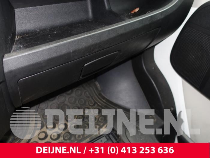 Citroen Jumper 2.2 HDi 110 Sloopvoertuig (2015, Wit)